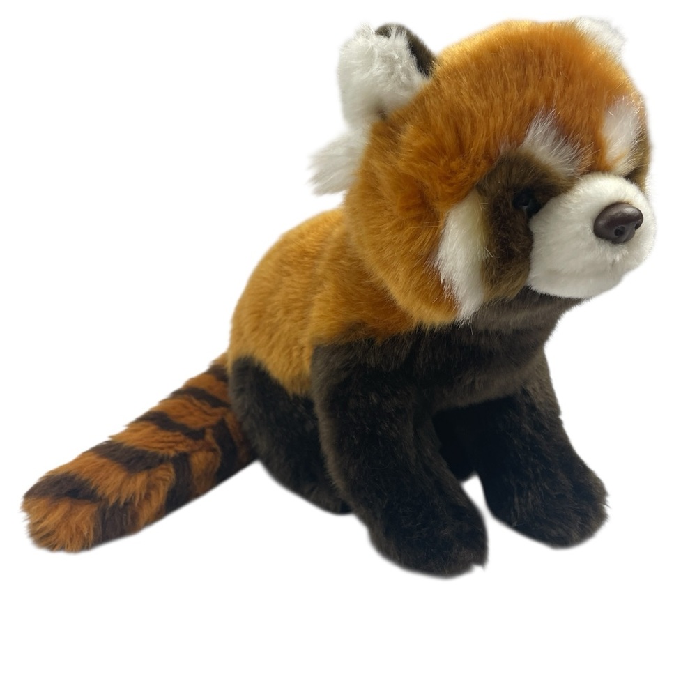 Ganz Webkinz Signature Endangered Red Panda Collectible Plush Retired WKSE3015